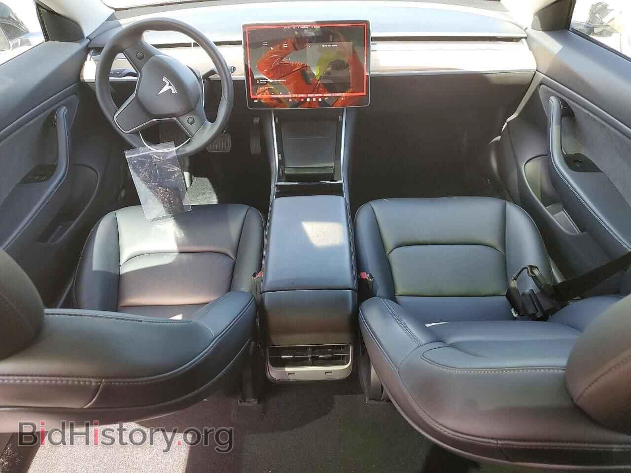 2019 TESLA MODEL 3 - VIN: 5YJ3E1EB2KF432284 - Photo 8