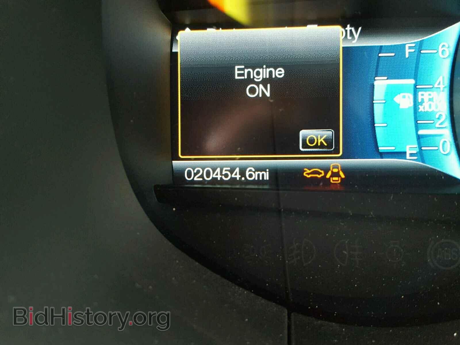 2016 FORD EDGE - VIN: 2FMPK4K85GBB25390 - Фото 8