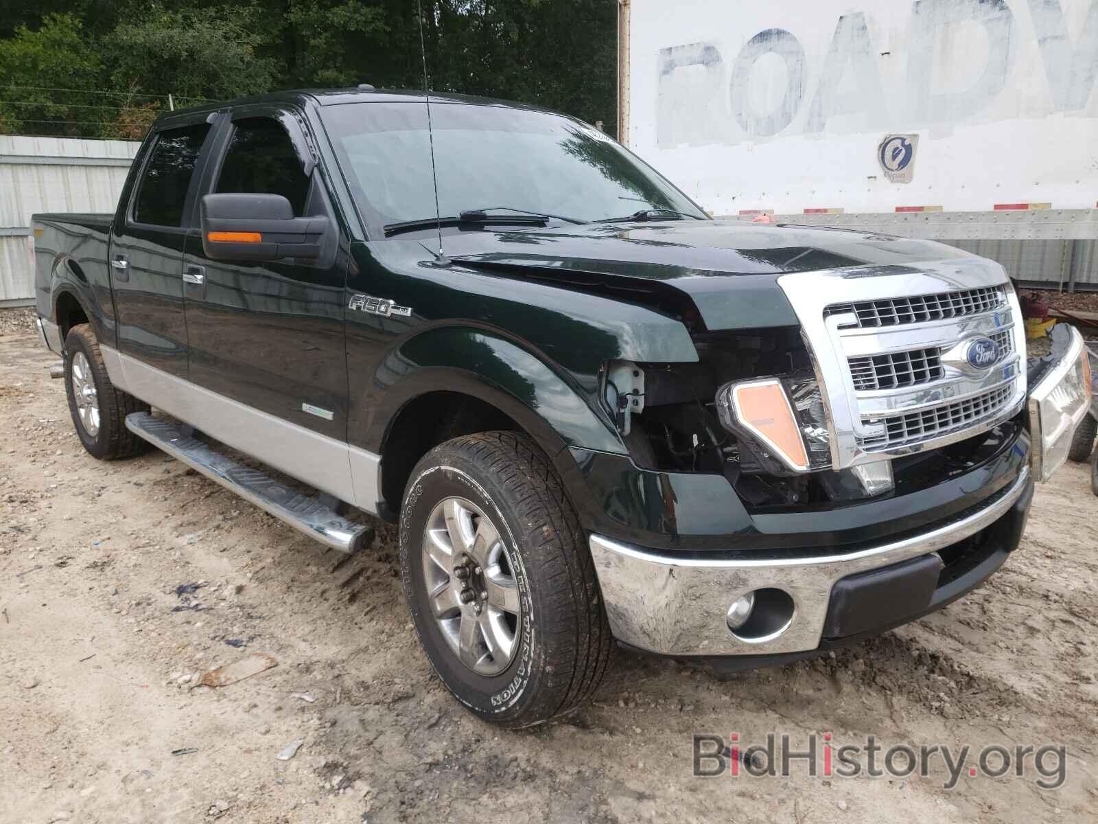 Photo 1FTFW1CT1DFC69616 - FORD F-150 2013