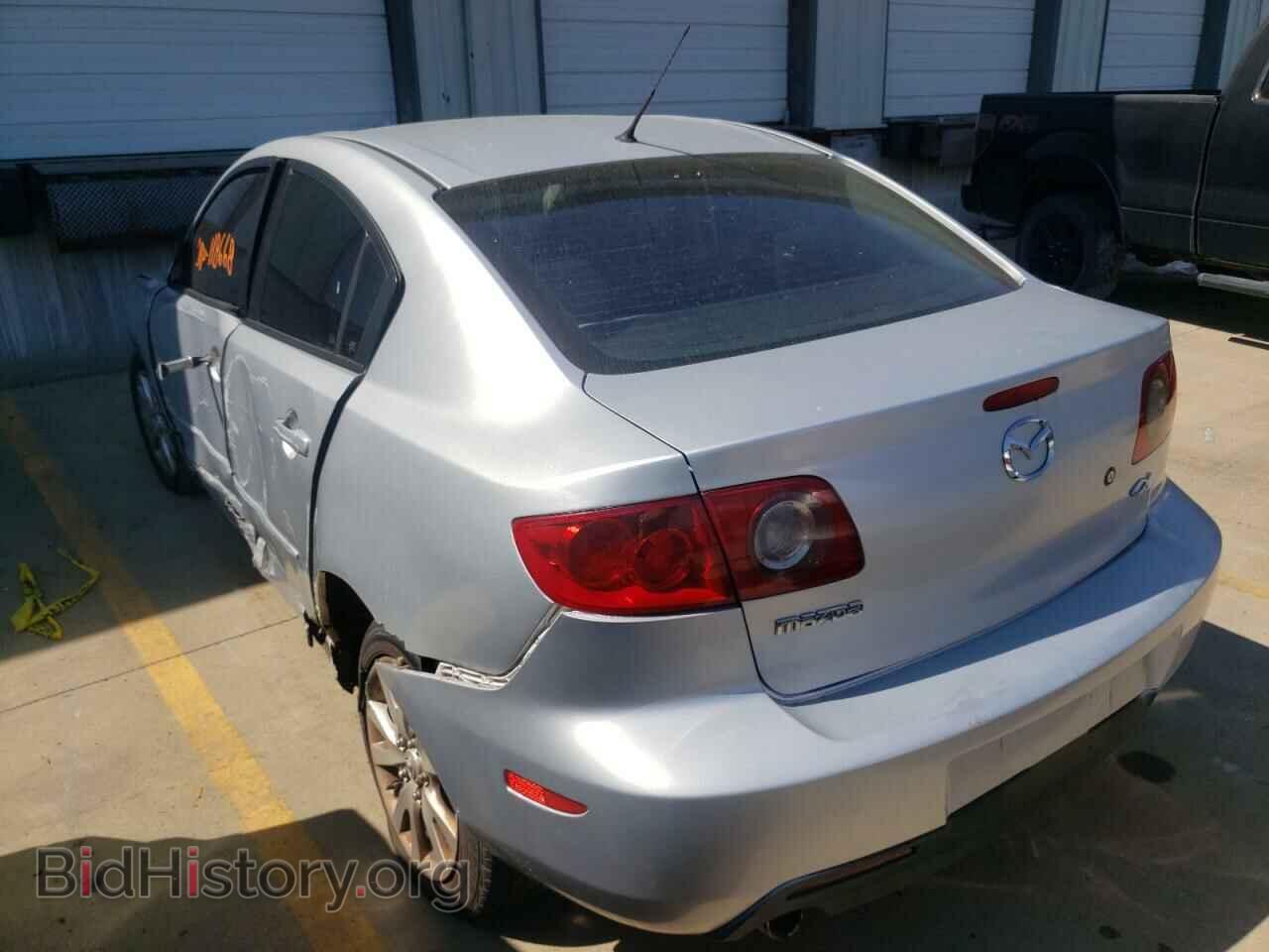 2006 MAZDA 3 - VIN: JM1BK12F061488458 - Фото 3