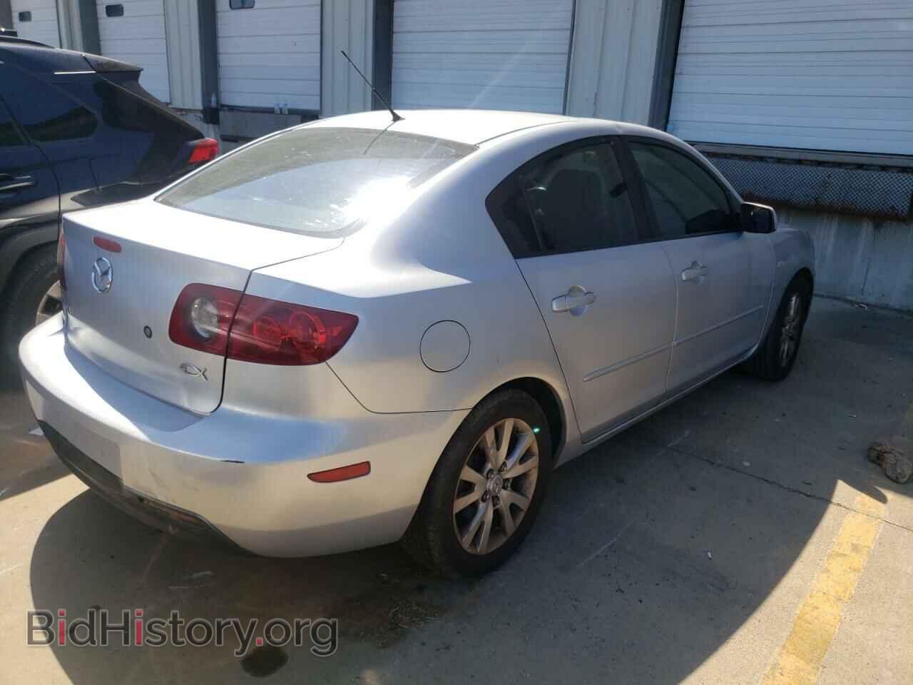 2006 MAZDA 3 - VIN: JM1BK12F061488458 - Фото 4