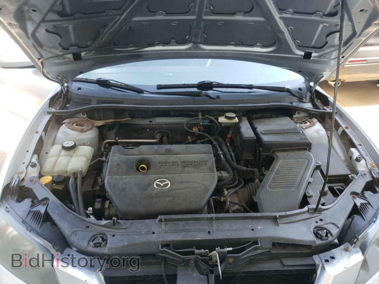 2006 MAZDA 3 - VIN: JM1BK12F061488458 - Фото 7