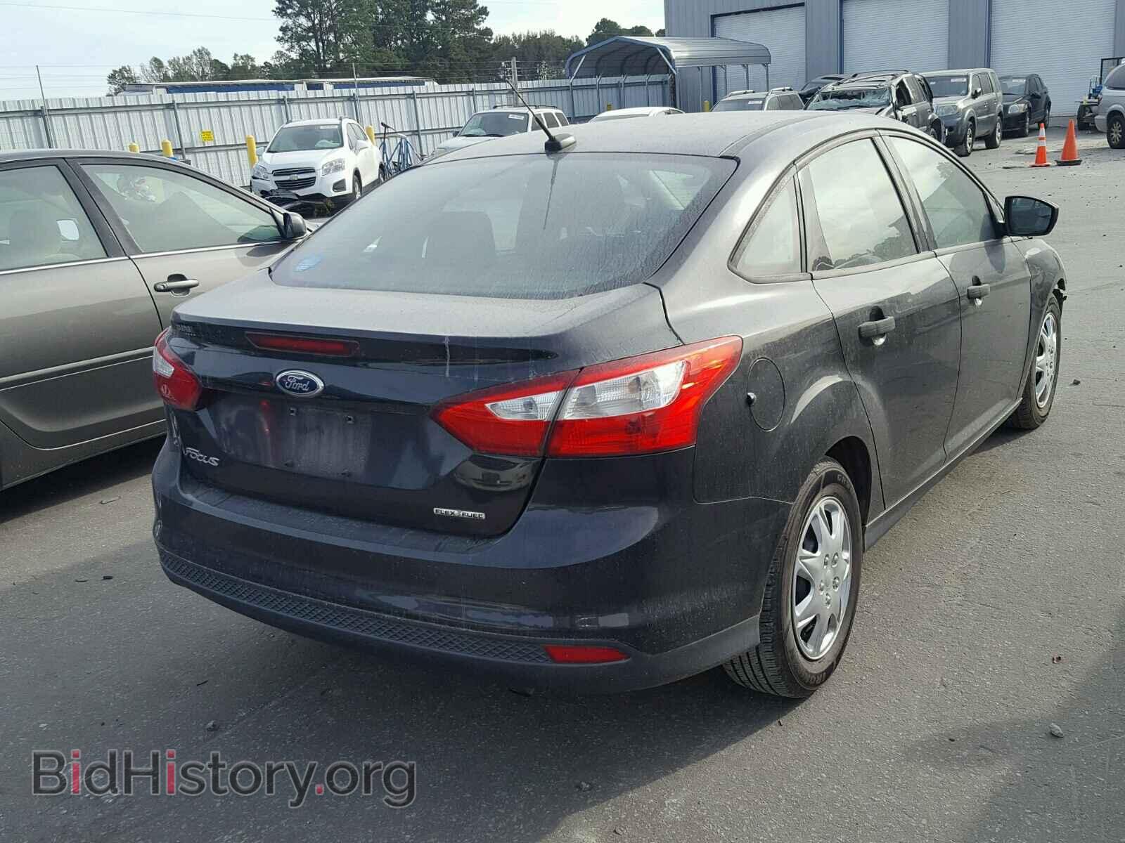 2012 FORD FOCUS - VIN: 1FAHP3E29CL389949 - Photo 4