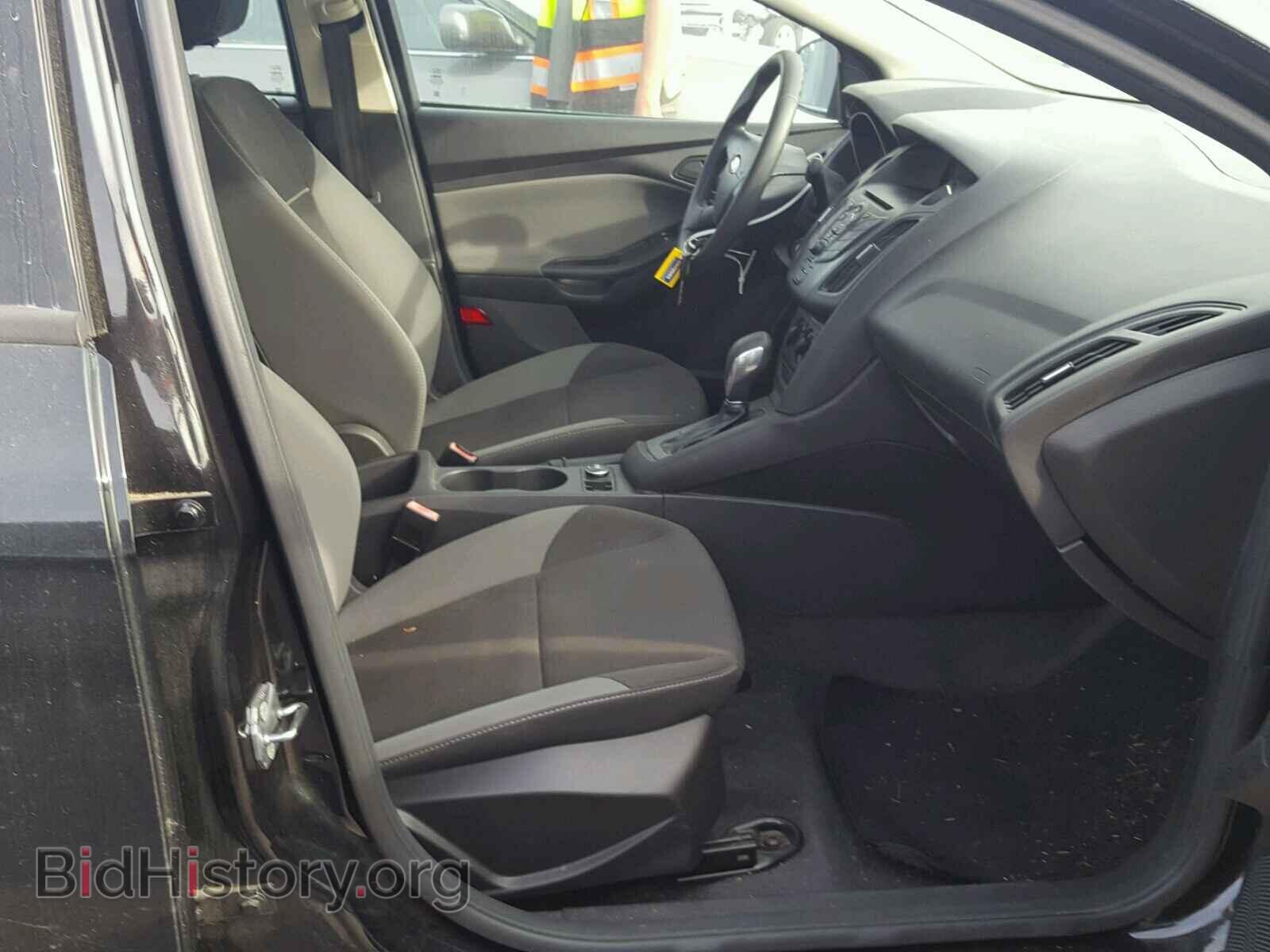 2012 FORD FOCUS - VIN: 1FAHP3E29CL389949 - Photo 5