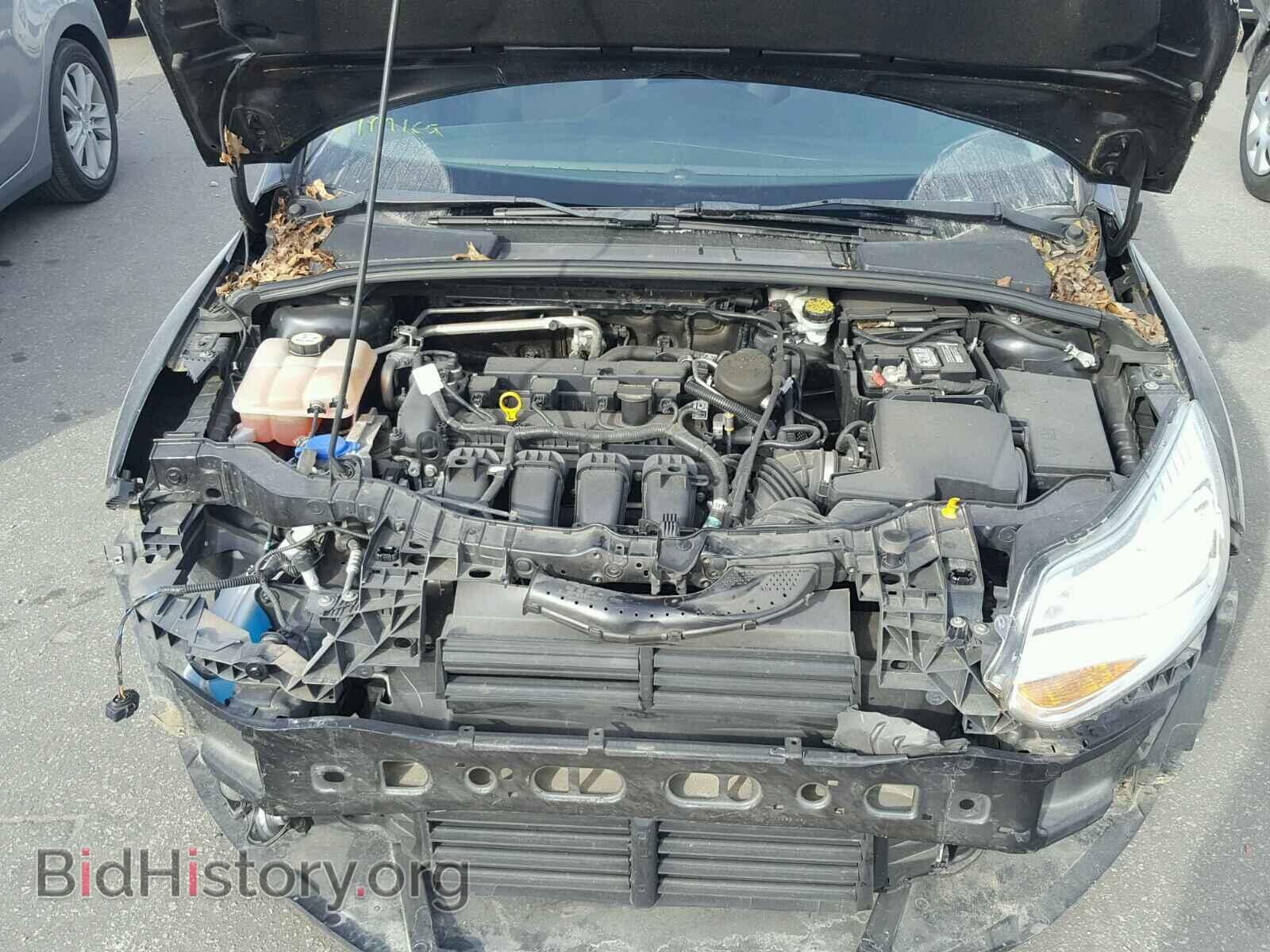 2012 FORD FOCUS - VIN: 1FAHP3E29CL389949 - Photo 7