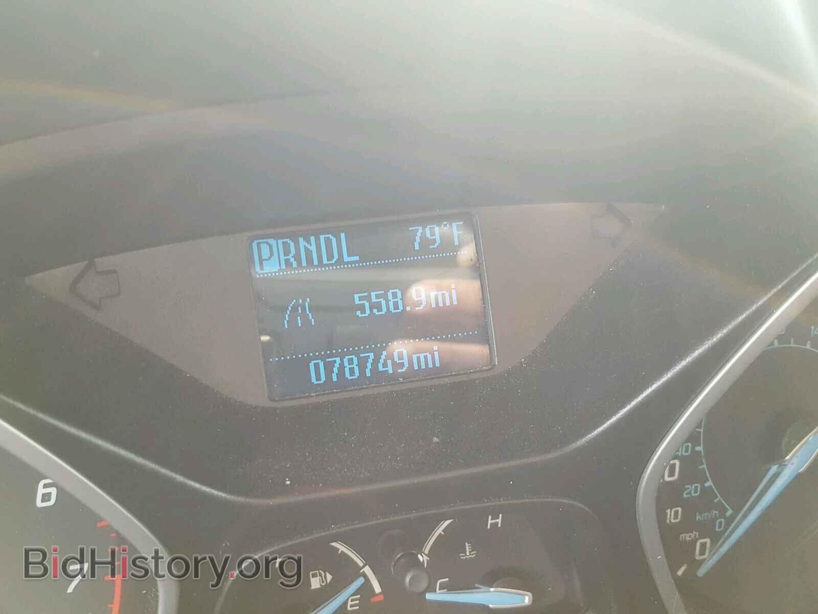 2012 FORD FOCUS - VIN: 1FAHP3E29CL389949 - Photo 8
