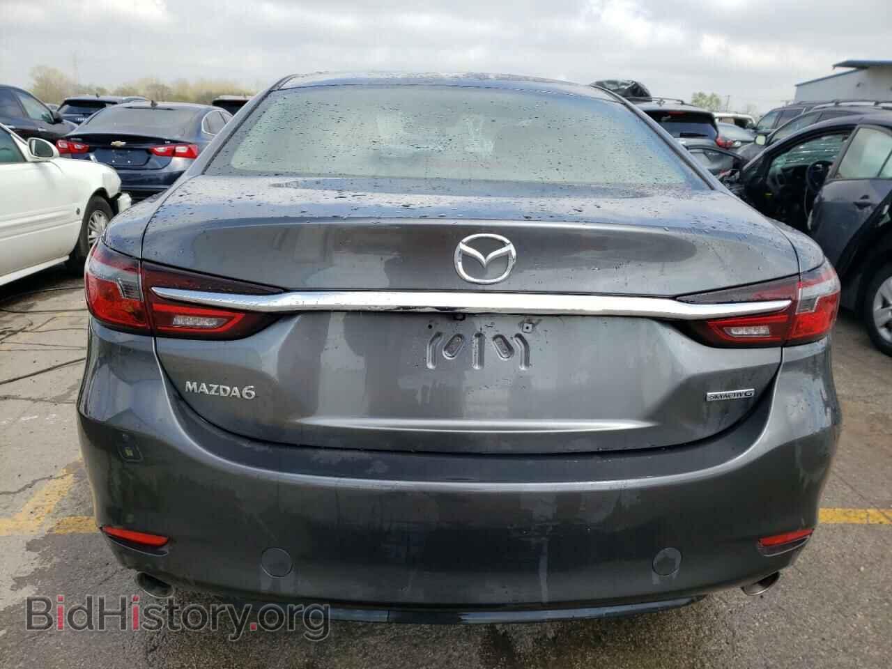 2019 MAZDA 6 - VIN: JM1GL1VM7K1507207 - Фото 6