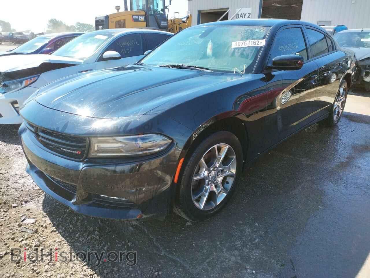 2017 DODGE CHARGER - VIN: 2C3CDXJG2HH576593 - Фото 2