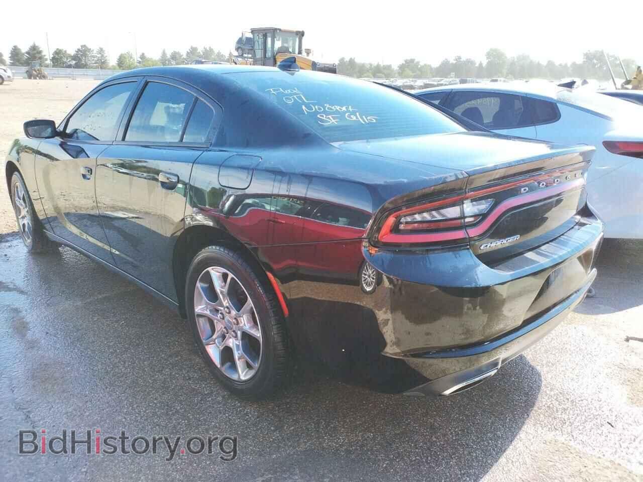 2017 DODGE CHARGER - VIN: 2C3CDXJG2HH576593 - Фото 3