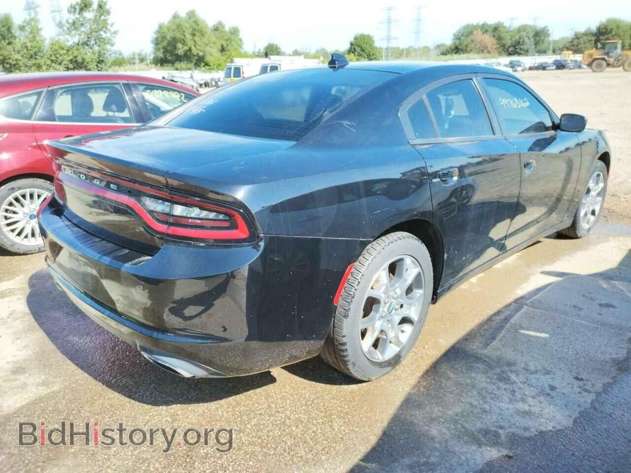 2017 DODGE CHARGER - VIN: 2C3CDXJG2HH576593 - Фото 4