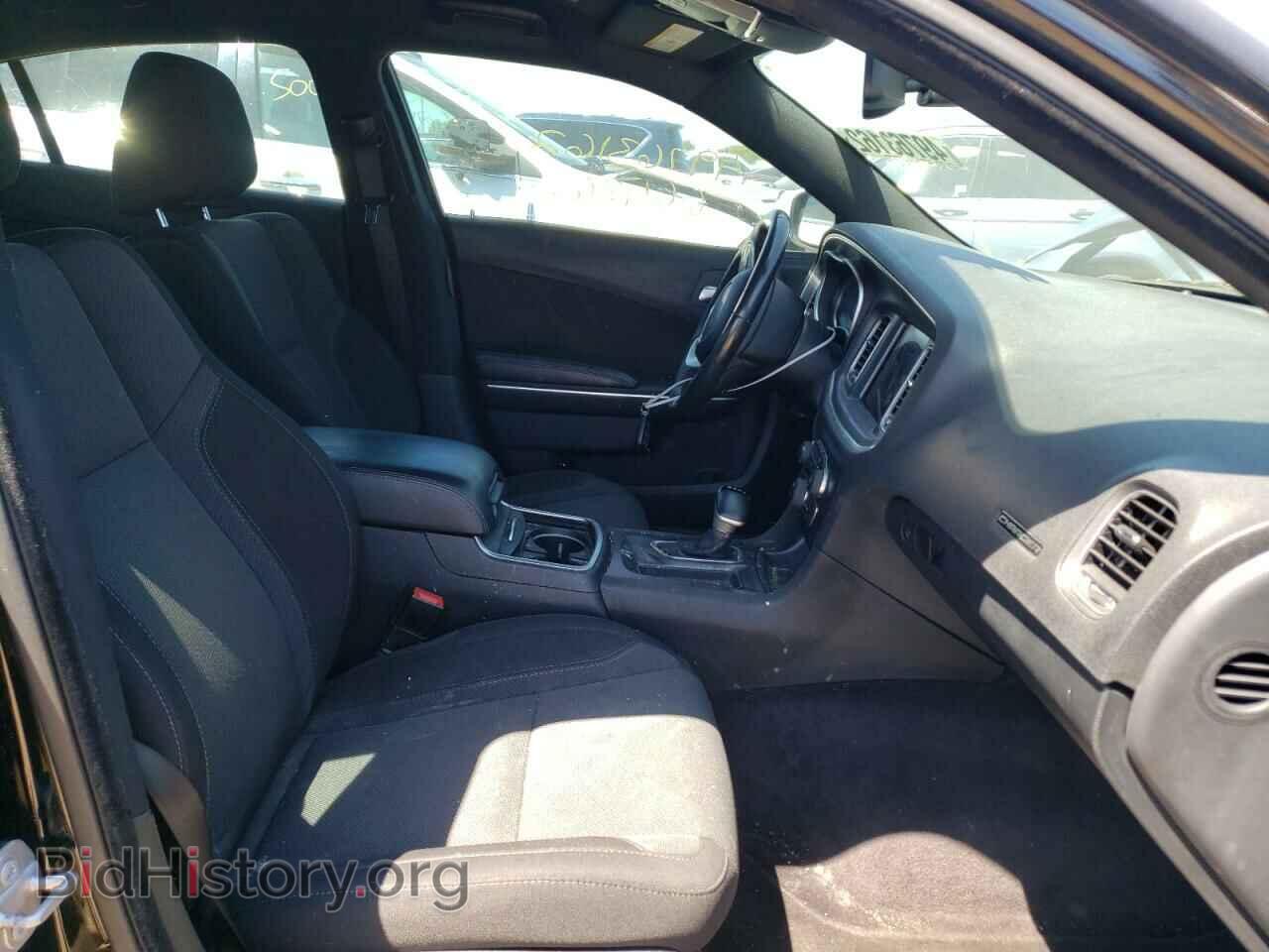 2017 DODGE CHARGER - VIN: 2C3CDXJG2HH576593 - Фото 5