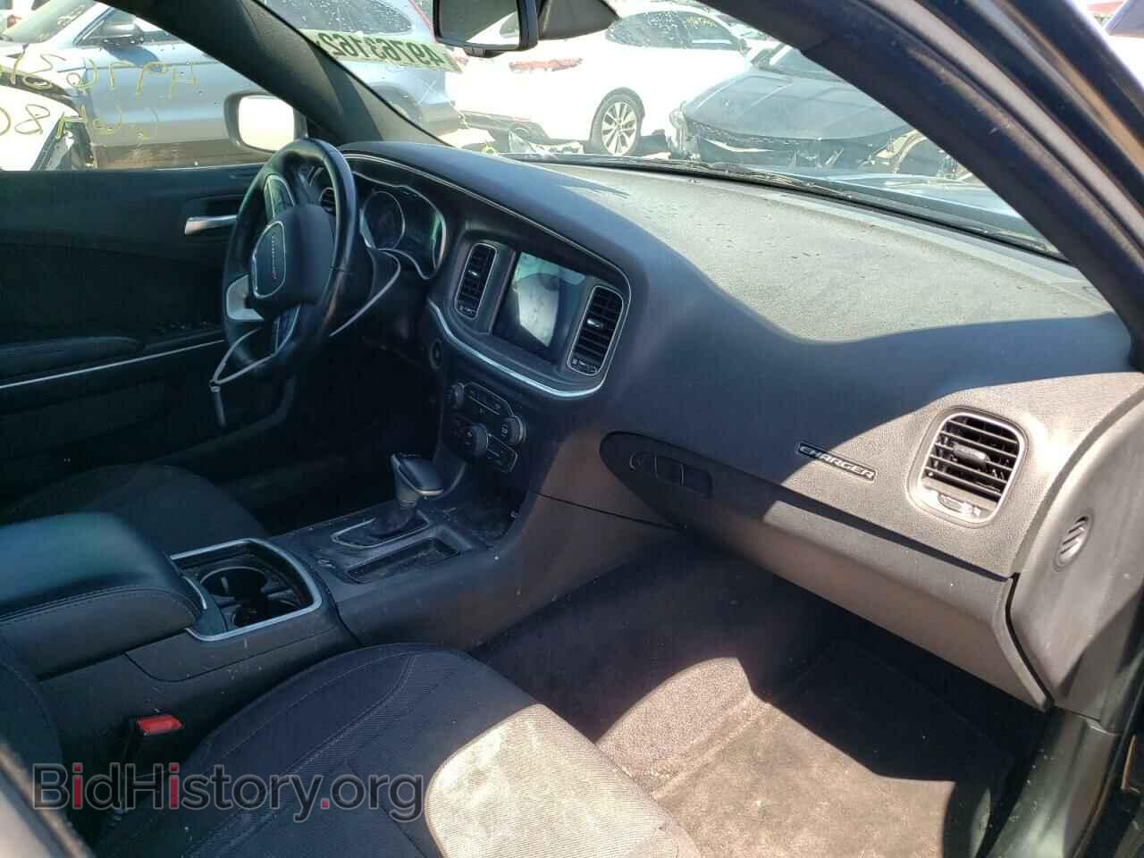 2017 DODGE CHARGER - VIN: 2C3CDXJG2HH576593 - Фото 9