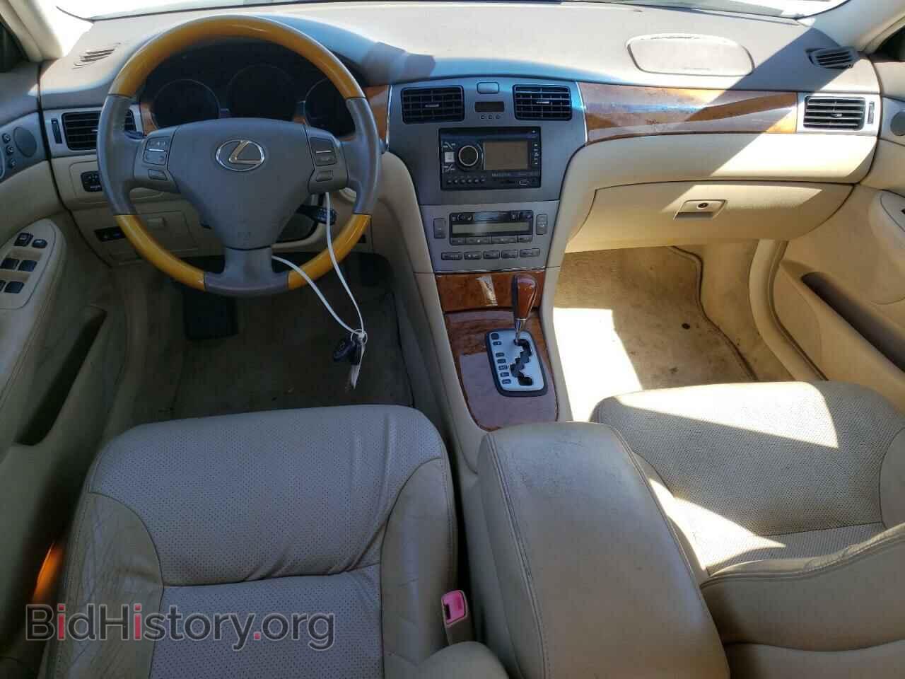 2006 LEXUS ES330 - VIN: JTHBA30G565157764 - Фото 8