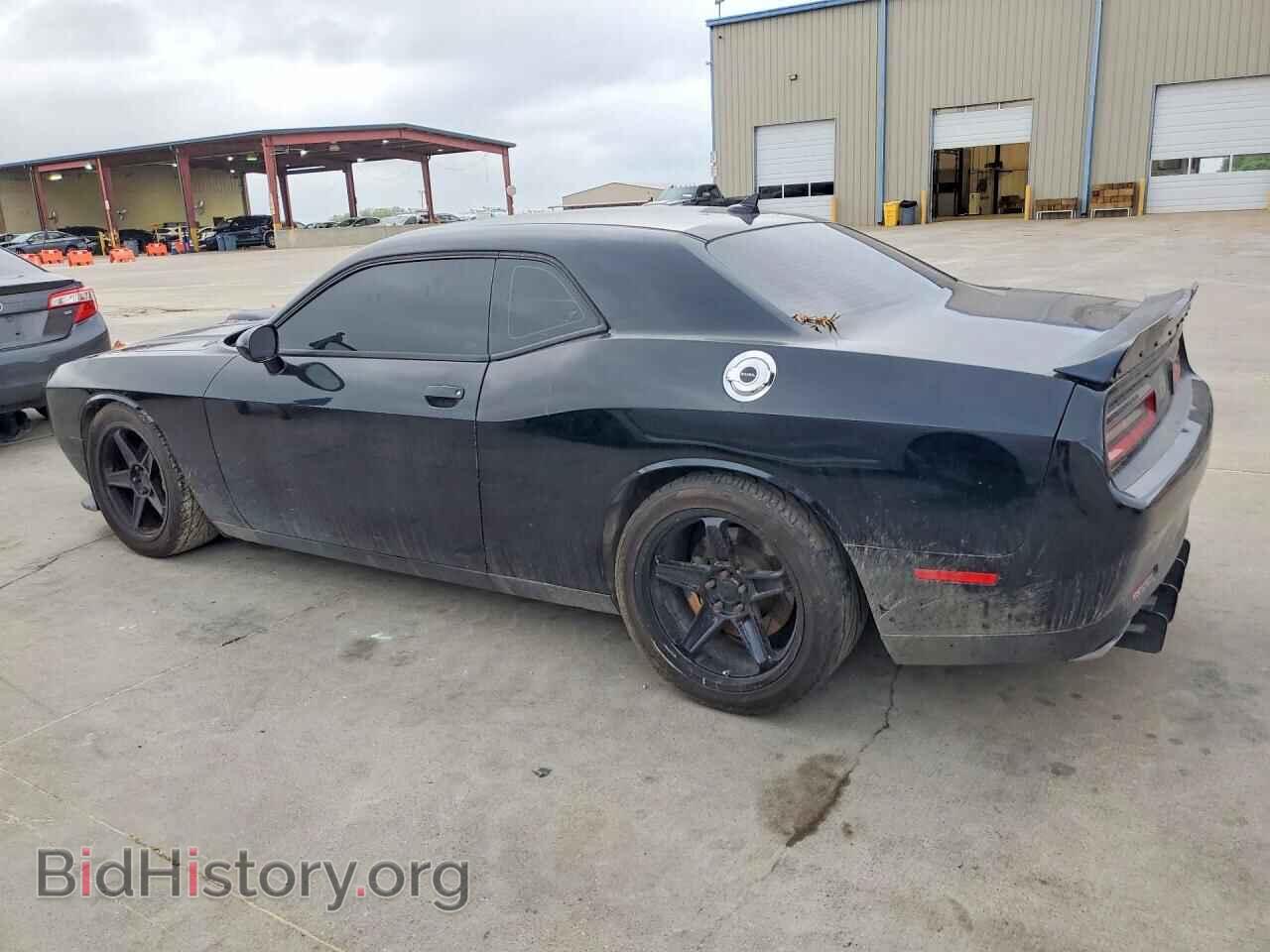 2016 DODGE CHALLENGER - VIN: 2C3CDZFJ5GH124930 - Фото 2