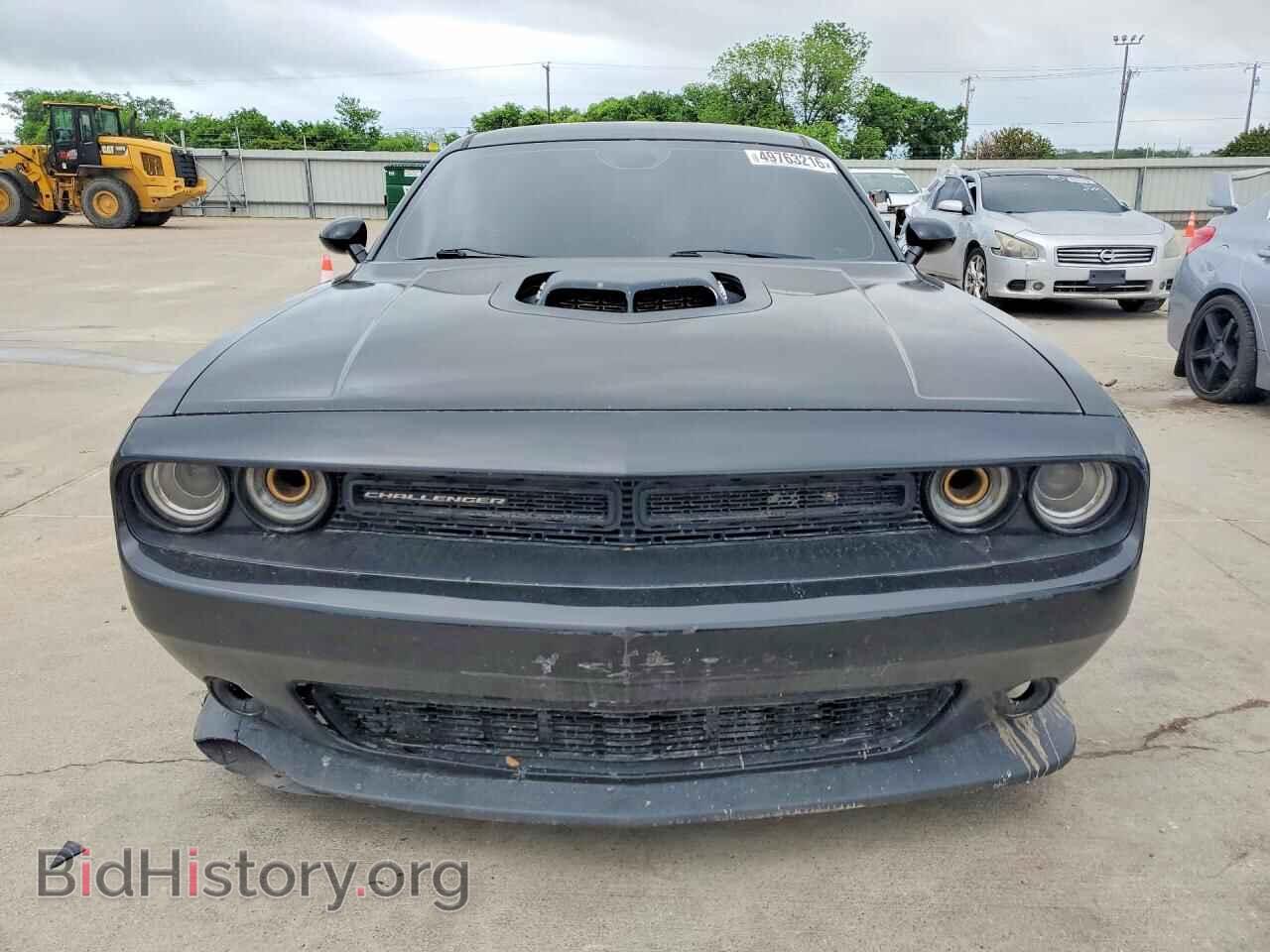 2016 DODGE CHALLENGER - VIN: 2C3CDZFJ5GH124930 - Фото 5