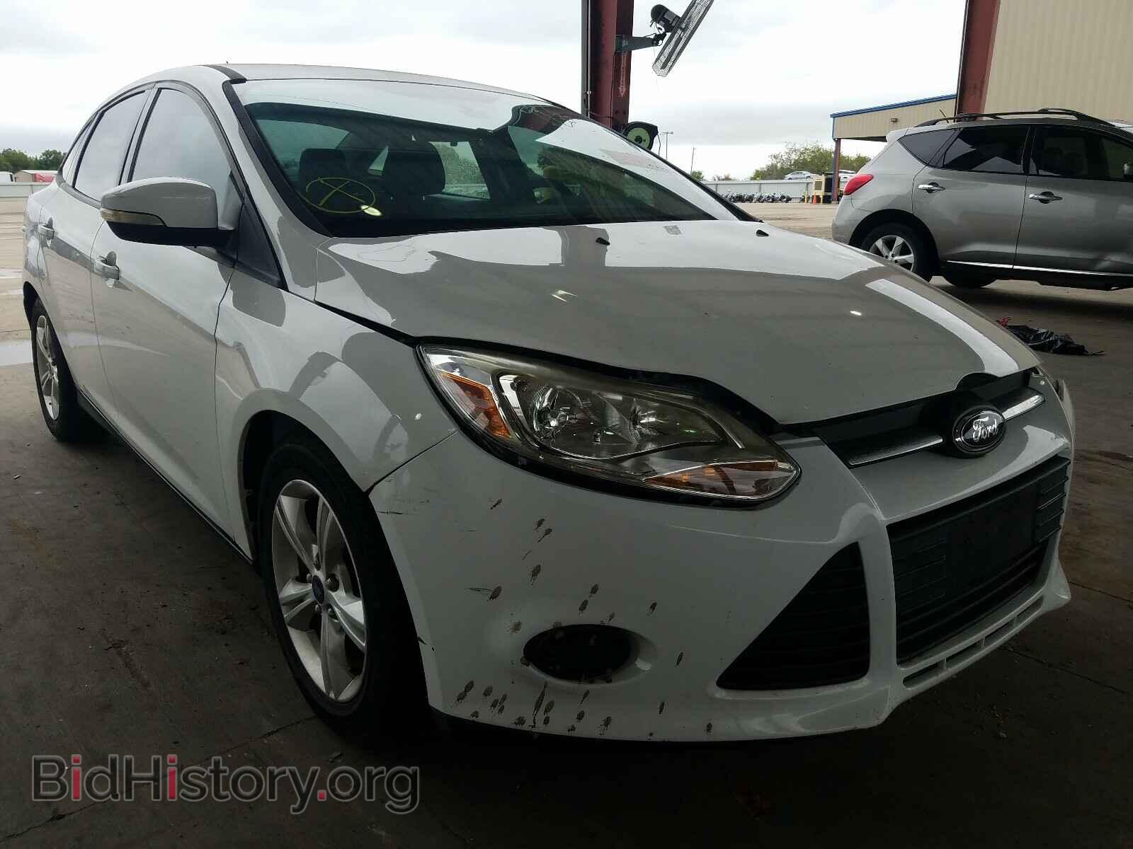 Photo 1FADP3F26EL196612 - FORD FOCUS 2014
