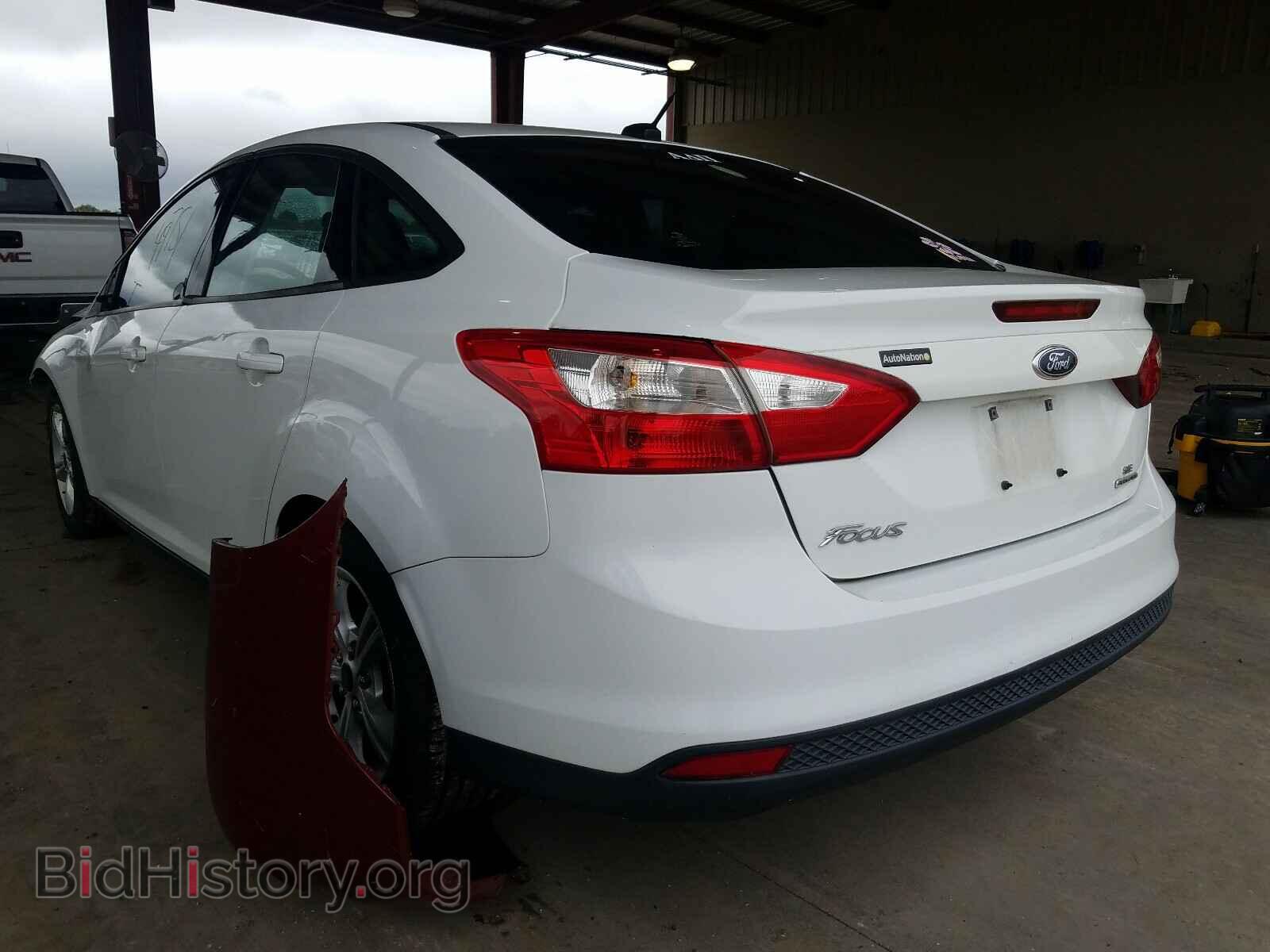 2014 FORD FOCUS - VIN: 1FADP3F26EL196612 - Photo 3