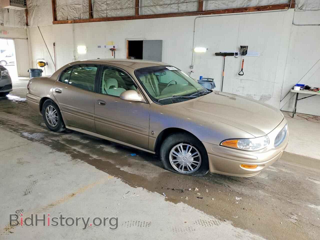 2005 BUICK LESABRE - VIN: 1G4HP52K65U150832 - Фото 4