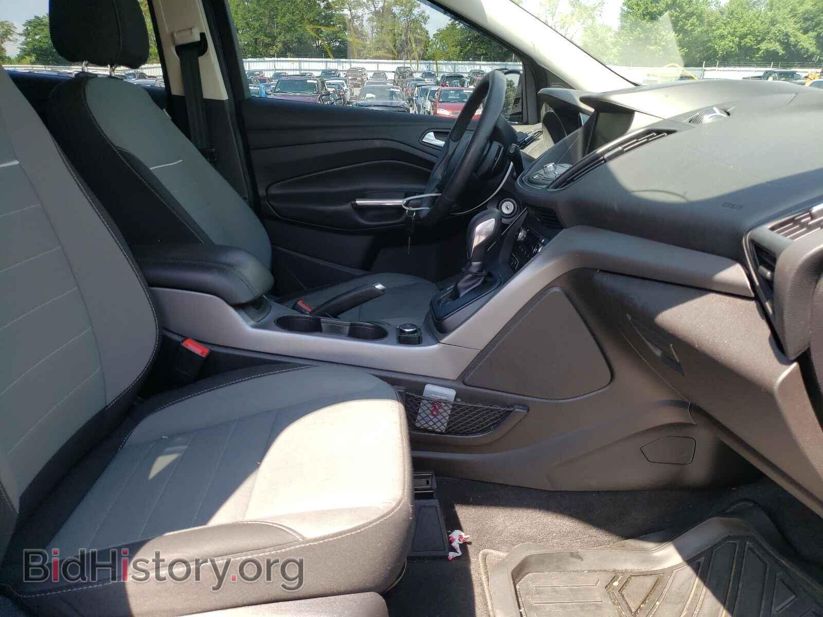 2014 FORD ESCAPE - VIN: 1FMCU9GX4EUD69867 - Фото 5