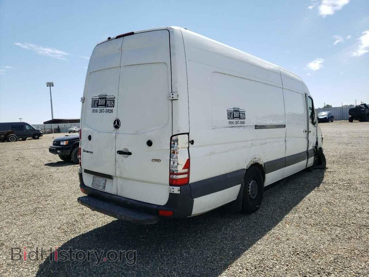 2008 DODGE SPRINTER - VIN: WD0PE845285286301 - Фото 4