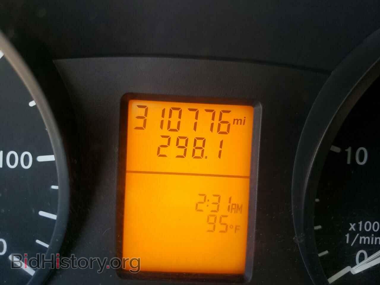 2008 DODGE SPRINTER - VIN: WD0PE845285286301 - Фото 8
