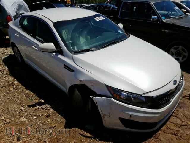 Фотография KNAGM4A75B5120711 - KIA OPTIMA 2011