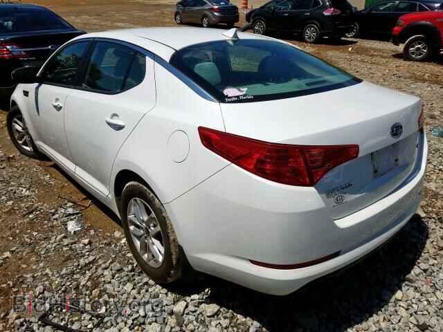 2011 KIA OPTIMA - VIN: KNAGM4A75B5120711 - Фото 3