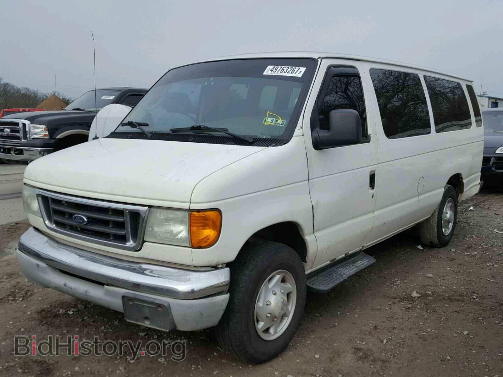 2005 FORD ECONOLINE - VIN: 1FBSS31L05HB36851 - Фото 2