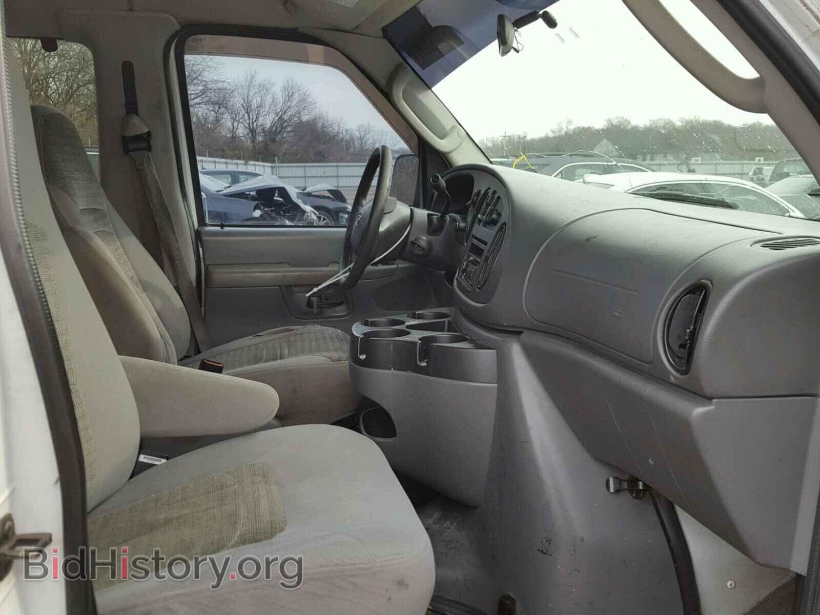 2005 FORD ECONOLINE - VIN: 1FBSS31L05HB36851 - Фото 5