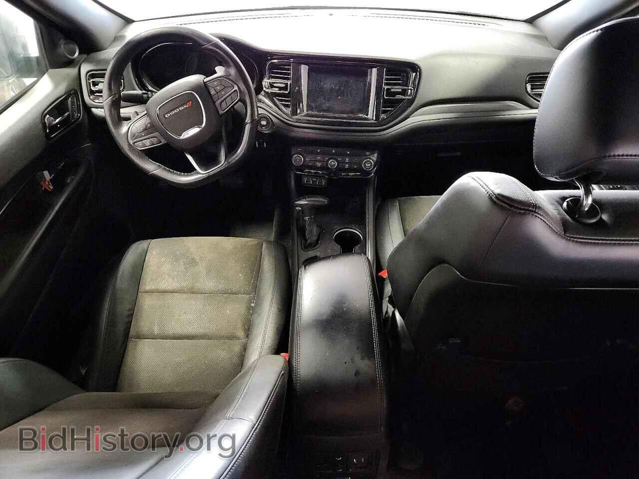 2021 DODGE DURANGO - VIN: 1C4RDJDG4MC765290 - Фото 8