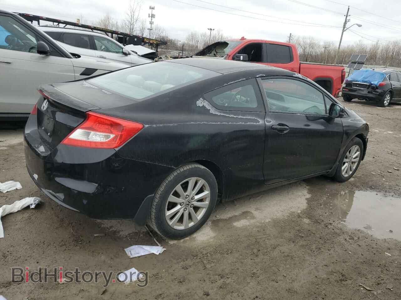 2012 HONDA CIVIC - VIN: 2HGFG3B82CH546360 - Фото 3