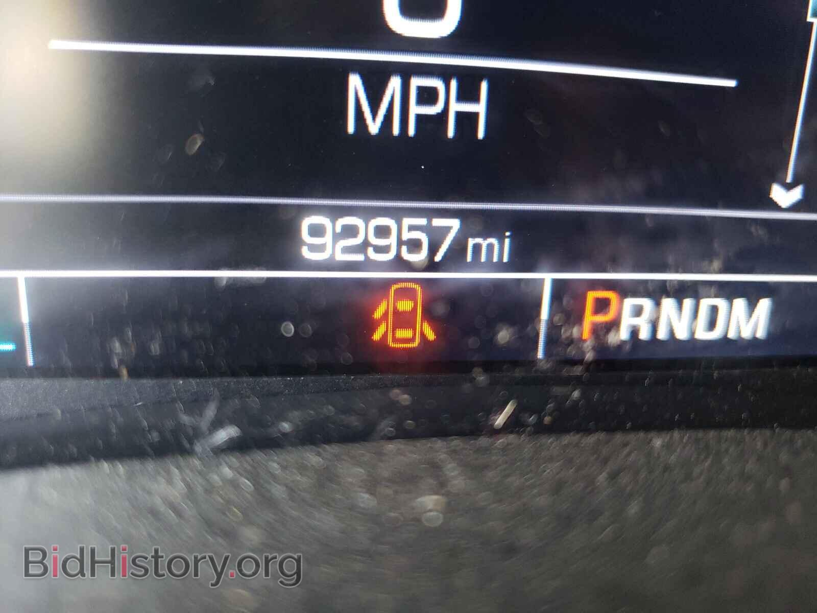 2018 CHEVROLET IMPALA - VIN: 2G1105S35J9110647 - Фото 8
