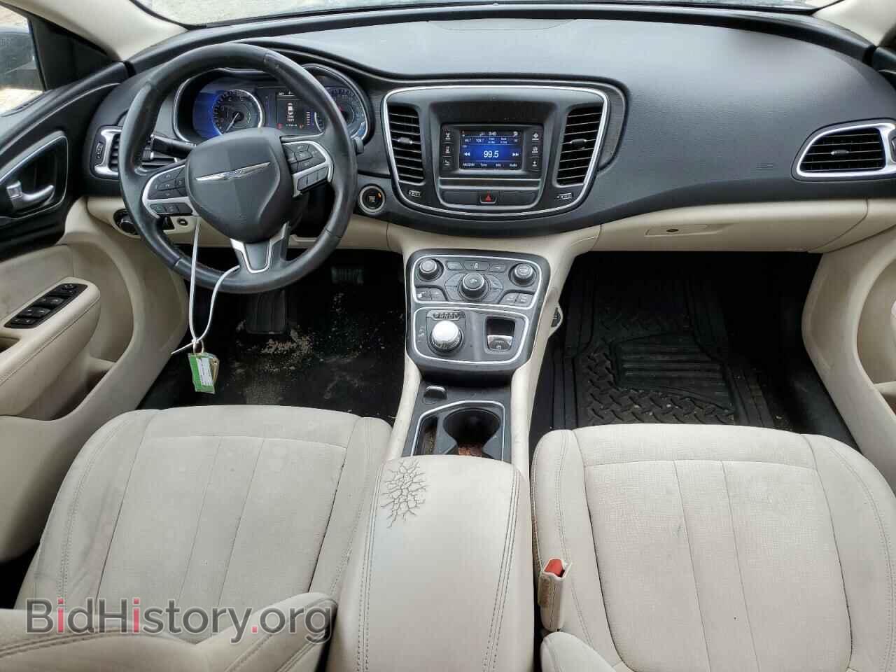 2015 CHRYSLER 200 - VIN: 1C3CCCAB6FN687667 - Фото 8