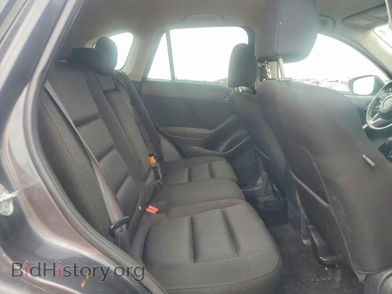2015 MAZDA CX-5 - VIN: JM3KE4CY0F0523425 - Фото 10