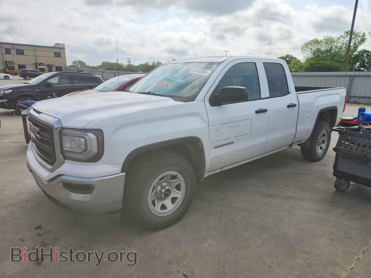 Фотография 2GTR1LECXK1194701 - GMC SIERRA 2019