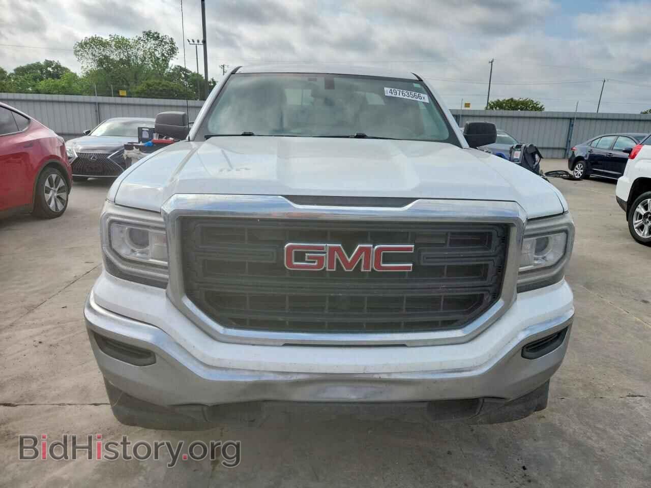 2019 GMC SIERRA - VIN: 2GTR1LECXK1194701 - Фото 5