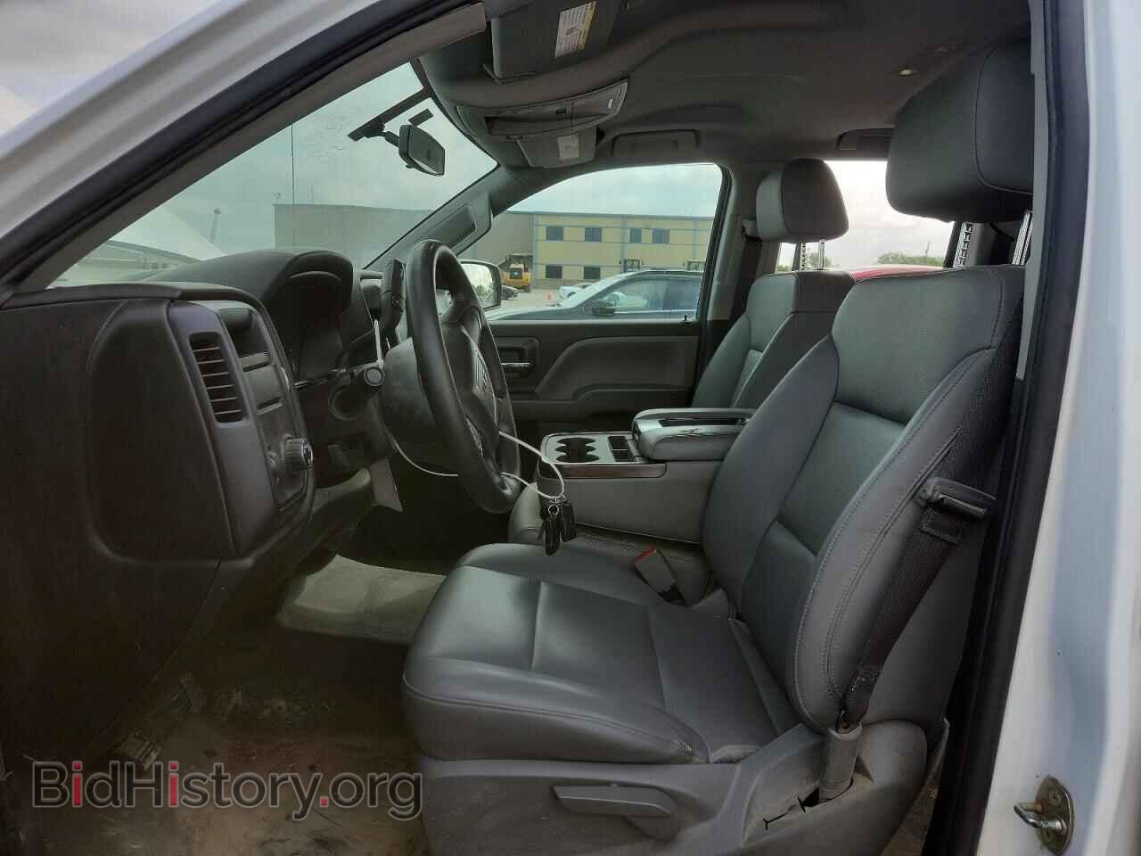 2019 GMC SIERRA - VIN: 2GTR1LECXK1194701 - Фото 7