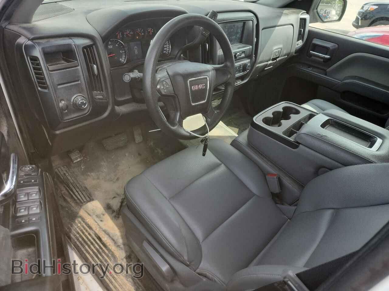 2019 GMC SIERRA - VIN: 2GTR1LECXK1194701 - Фото 8