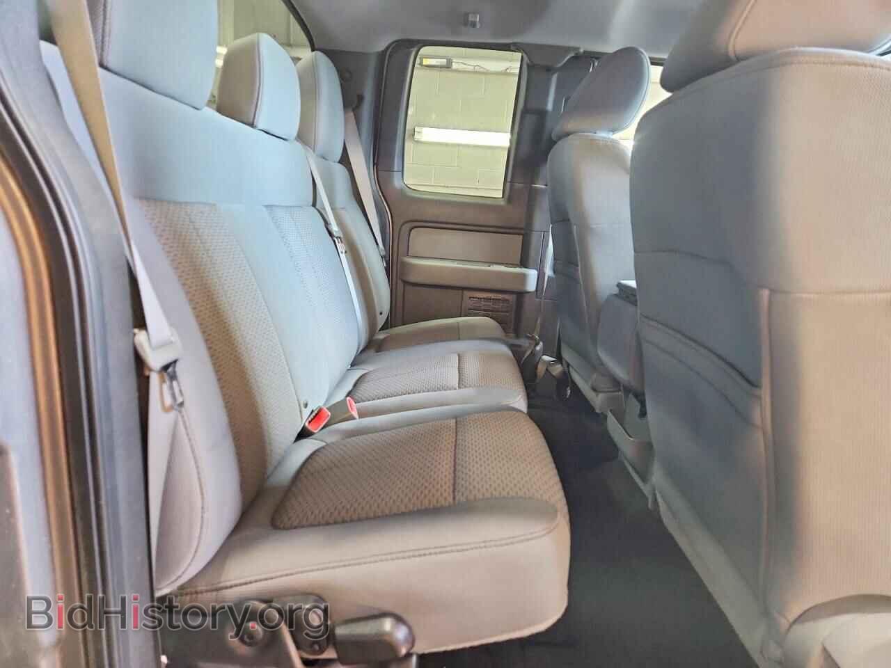 2011 FORD F150 - VIN: 1FTFX1EFXBFC18956 - Фото 10
