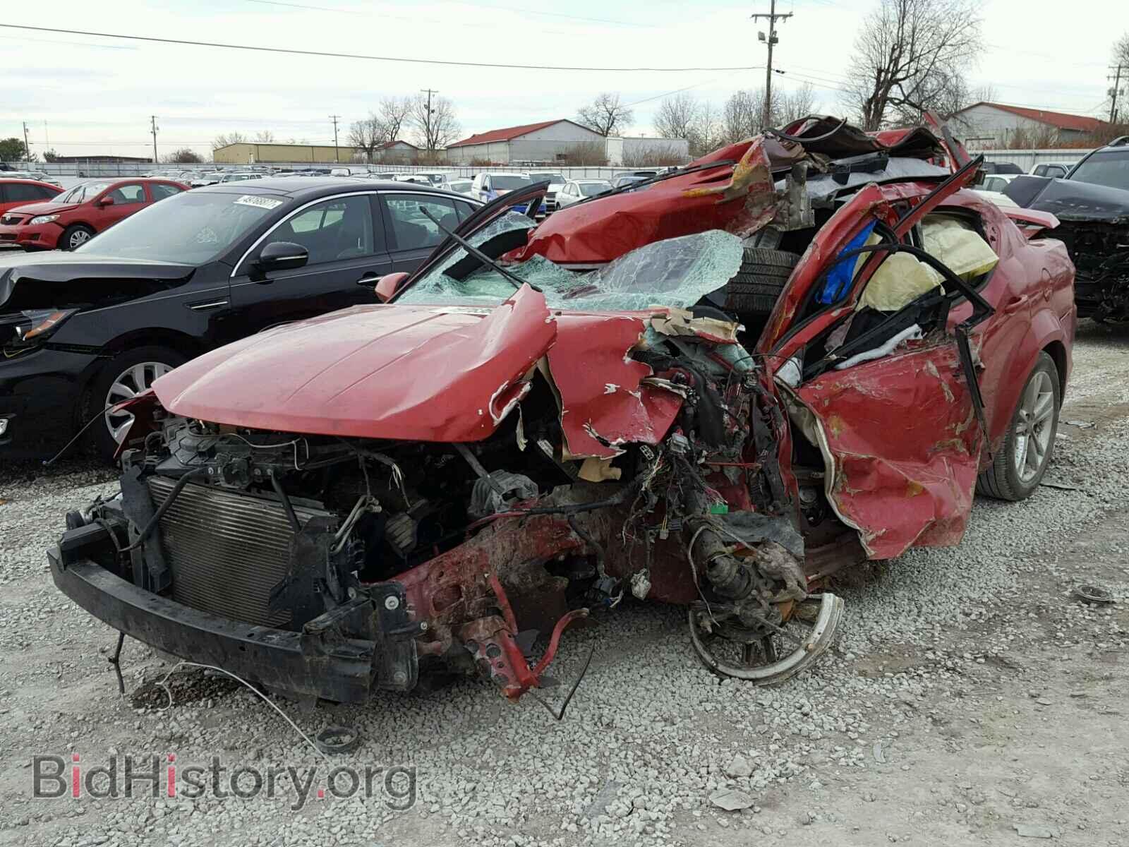 2012 DODGE AVENGER - VIN: 1C3CDZCB2CN186221 - Photo 2