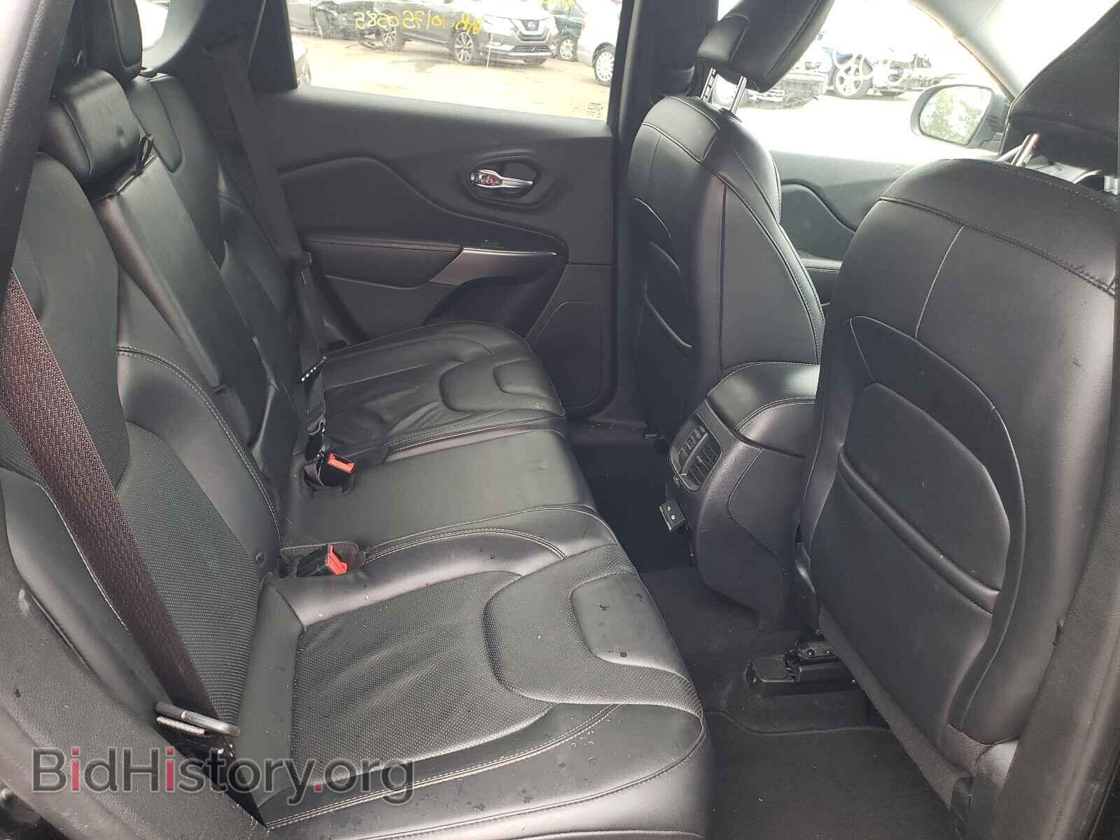 2019 JEEP CHEROKEE - VIN: 1C4PJLDB1KD419494 - Фото 6