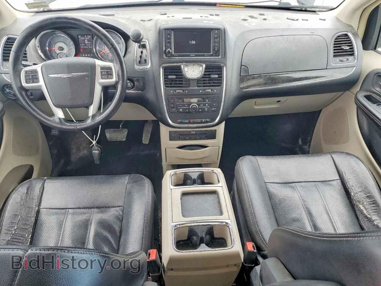 2014 CHRYSLER MINIVAN - VIN: 2C4RC1CG0ER346480 - Фото 8