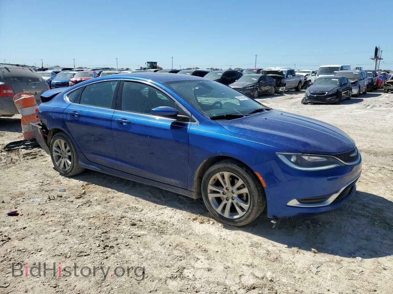 2016 CHRYSLER 200 - VIN: 1C3CCCAB3GN129857 - Фото 4