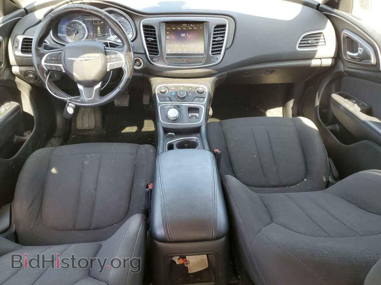 2016 CHRYSLER 200 - VIN: 1C3CCCAB3GN129857 - Фото 8