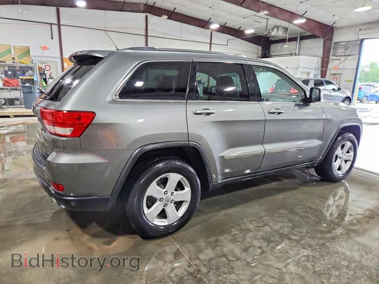 2012 JEEP CHEROKEE - VIN: 1C4RJFAG9CC124242 - Фото 3