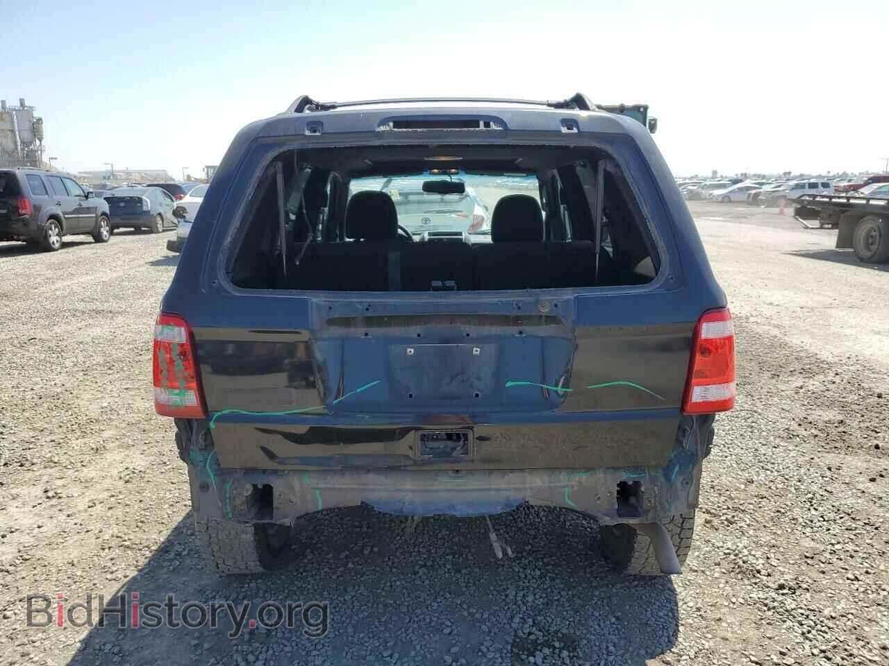 2011 FORD ESCAPE - VIN: 1FMCU0D70BKC30052 - Фото 6