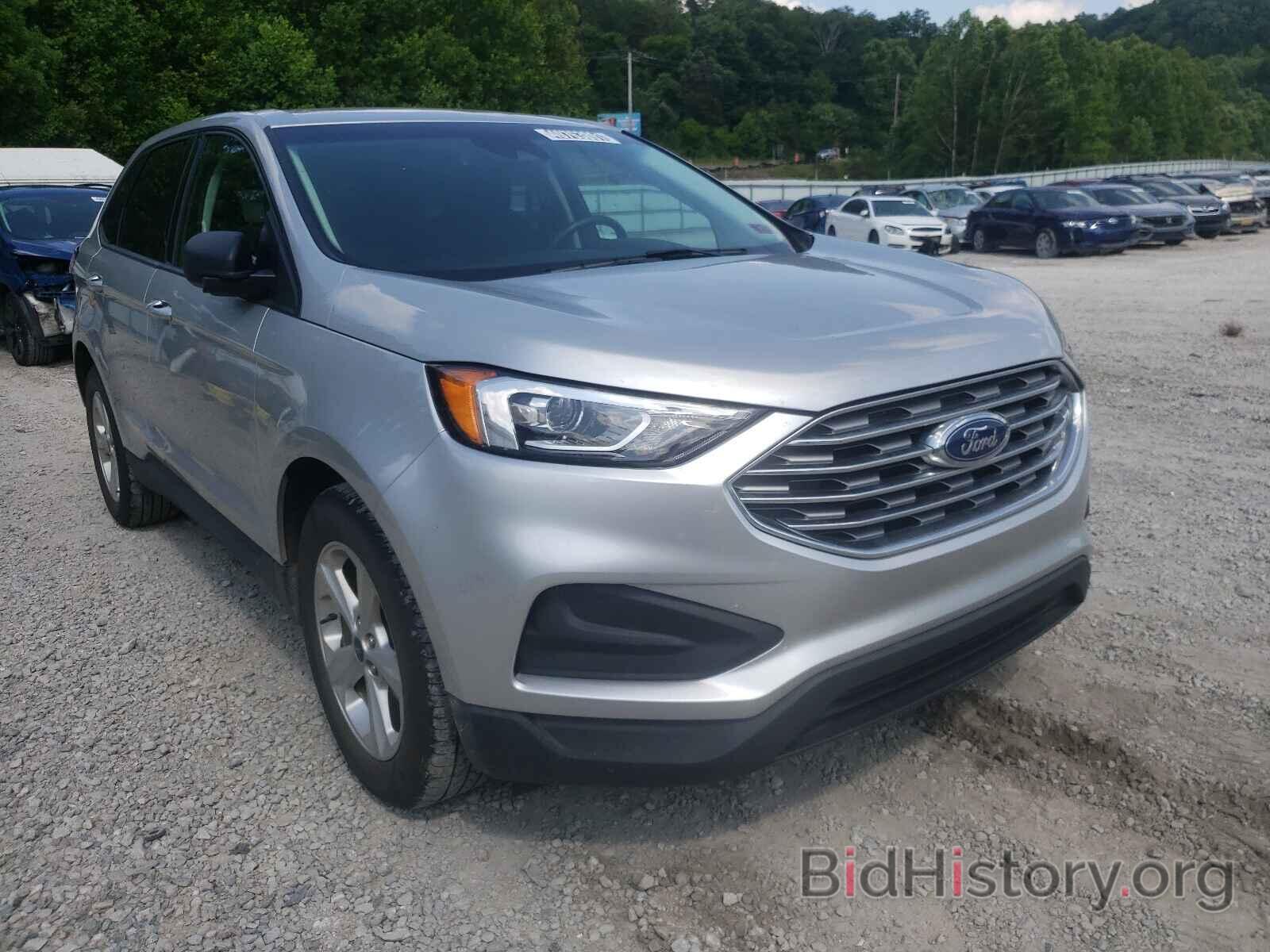 Photo 2FMPK4G99KBB57060 - FORD EDGE 2019