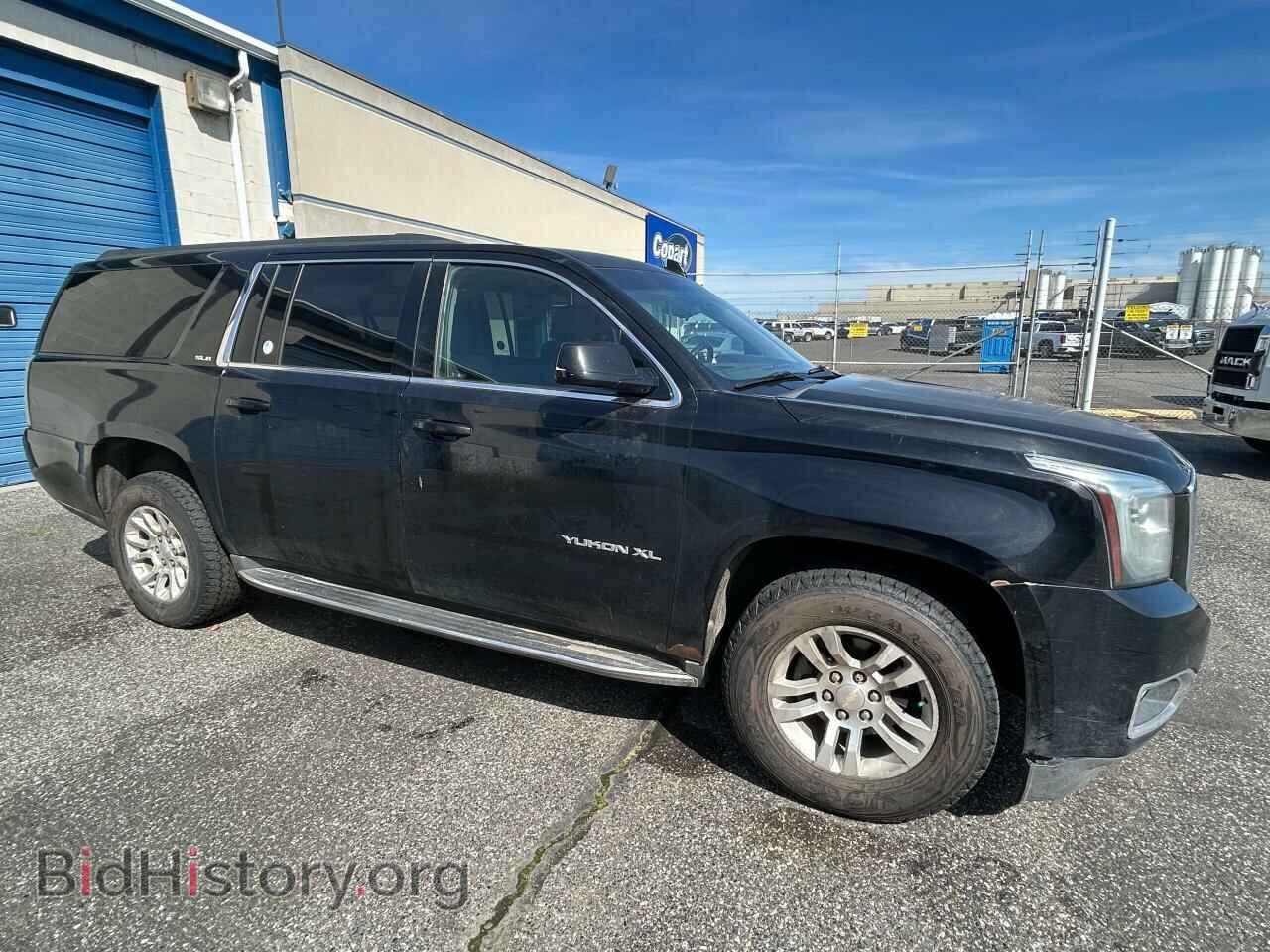 2016 GMC YUKON - VIN: 1GKS2FKC3GR123539 - Фото 4