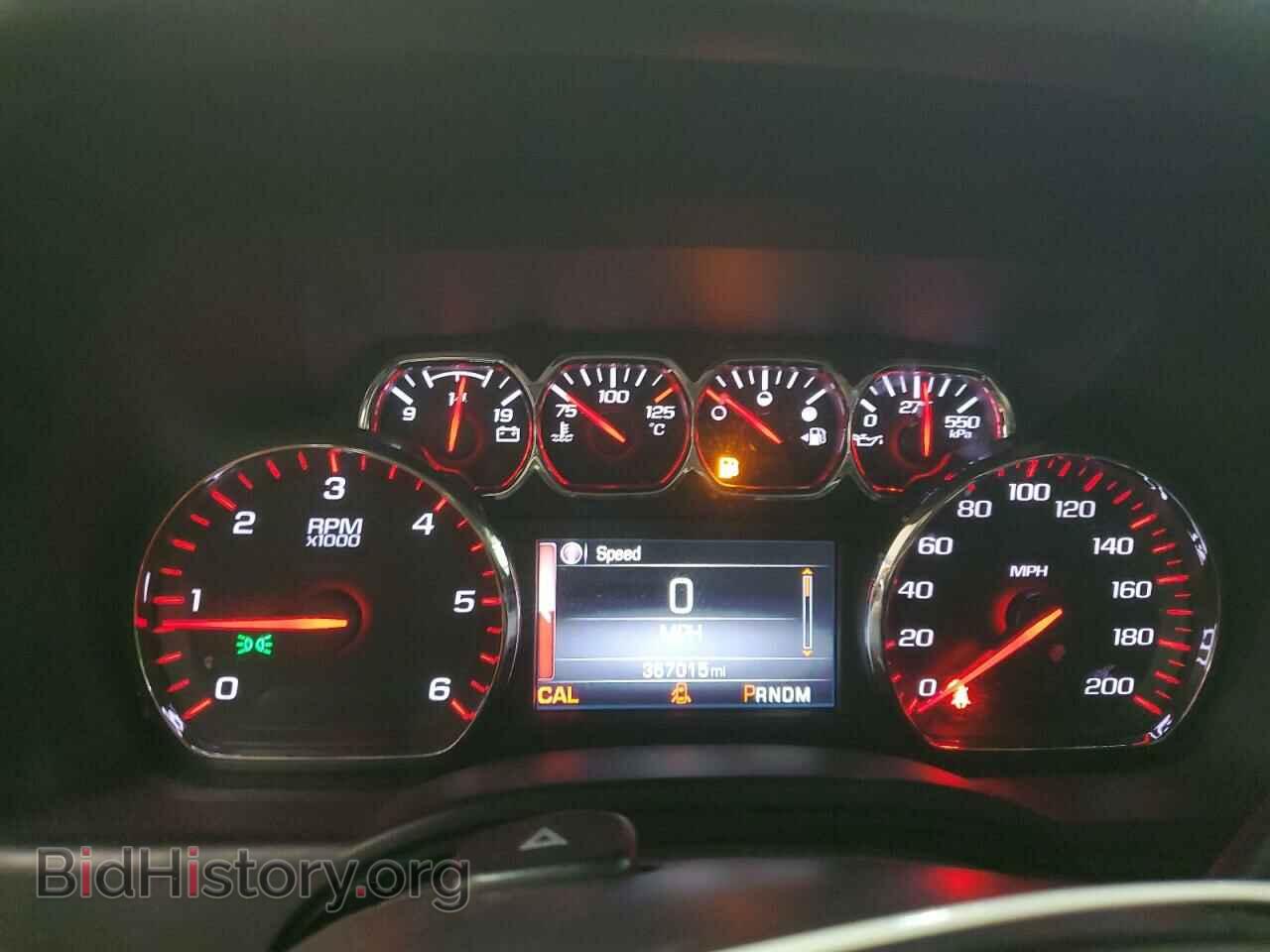 2016 GMC YUKON - VIN: 1GKS2FKC3GR123539 - Фото 9