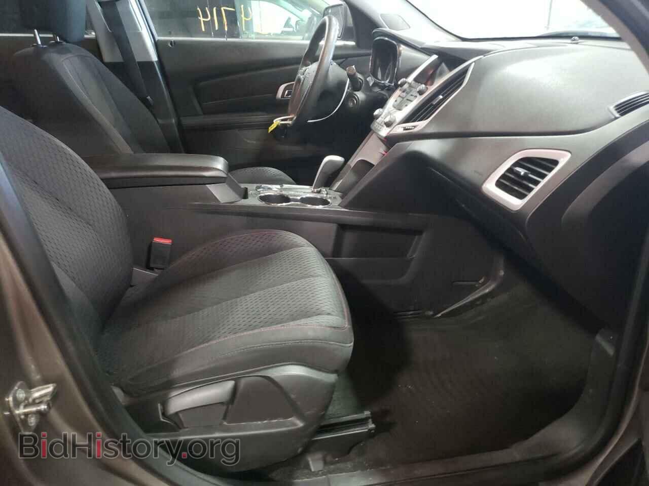 2012 GMC TERRAIN - VIN: 2GKALMEK6C6129230 - Фото 5